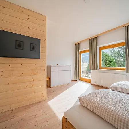 Bergnest Heimatblick Appartement