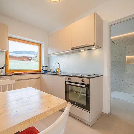 Bergnest Heimatblick Appartement *