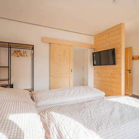 Bergnest Heimatblick Appartement