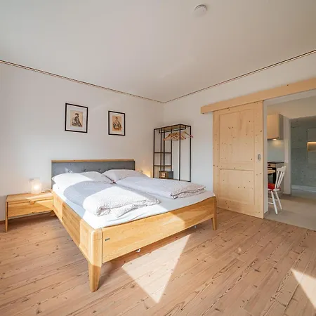 Bergnest Heimatblick Appartement