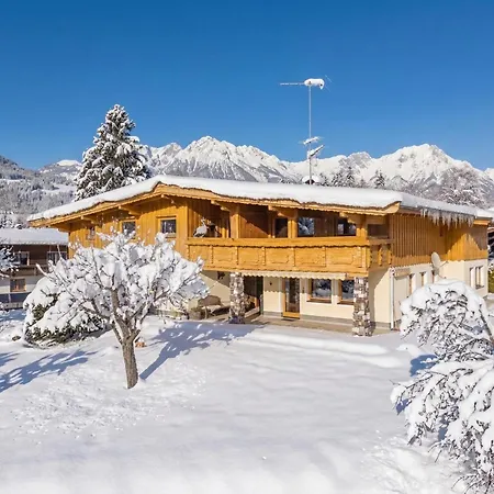 Bergnest Heimatblick * Söll