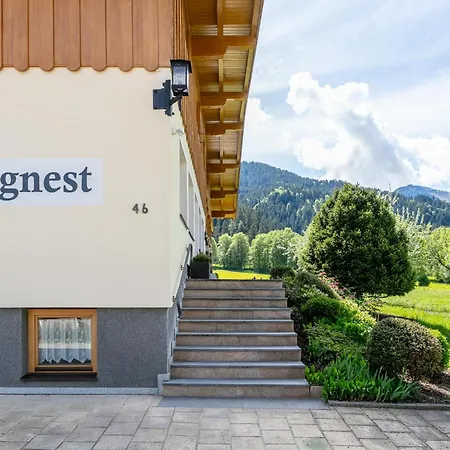 Bergnest Heimatblick Lejlighed Söll