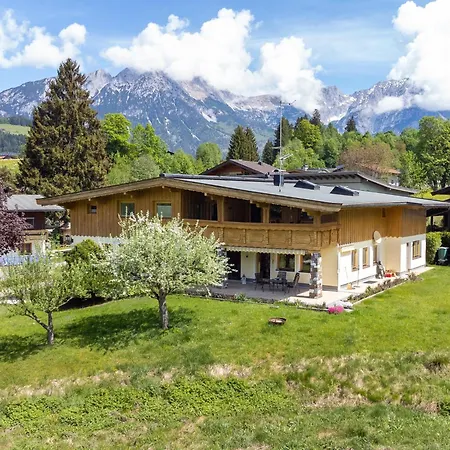 Bergnest Heimatblick Lejlighed Söll