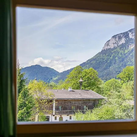 Bergnest Heimatblick Lejlighed *