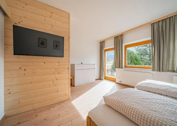 Bergnest Heimatblick Appartement