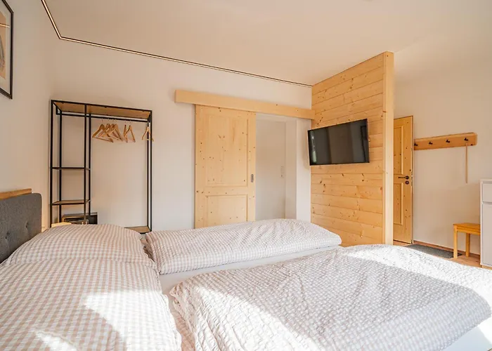 Bergnest Heimatblick Appartement