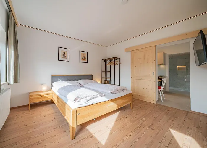 Bergnest Heimatblick Appartement