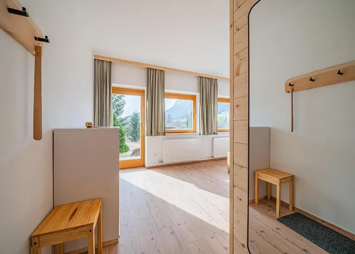 Bergnest Heimatblick Appartement *