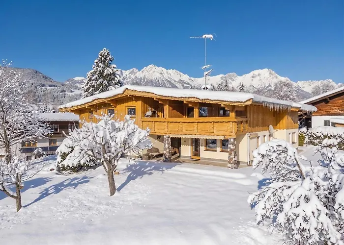 Bergnest Heimatblick * Söll