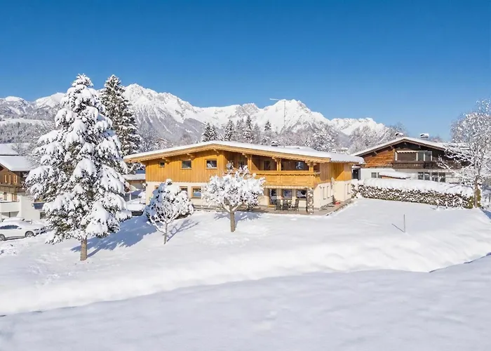 Bergnest Heimatblick Appartement *