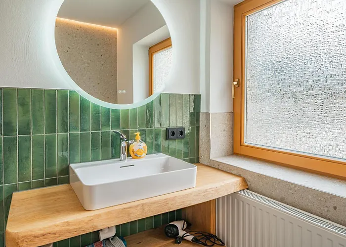 Appartement Bergnest Heimatblick *