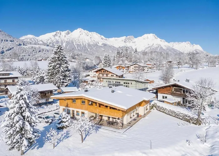 Appartement Bergnest Heimatblick *