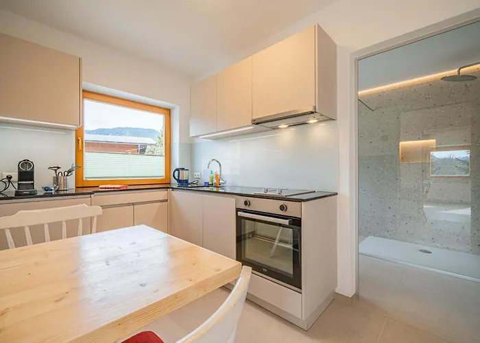 Bergnest Heimatblick Apartment *