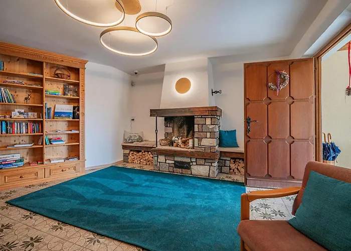 Bergnest Heimatblick Apartment Soll